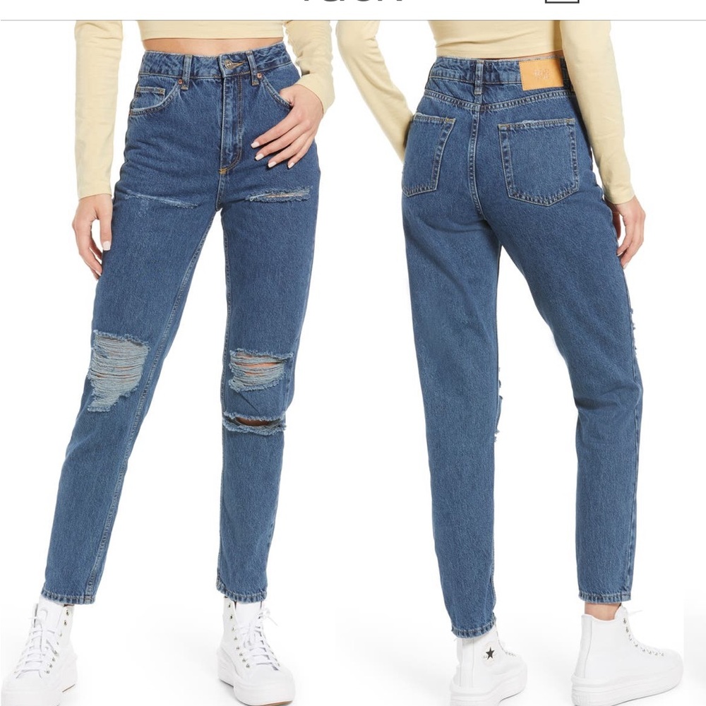 Urban Outfitters BDG Mom High Waisted Jeans NWT * Size 31